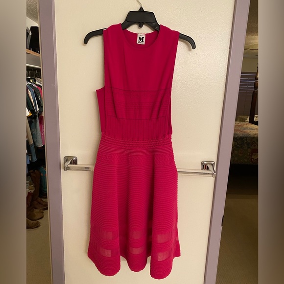 Gently Used Women’s Missoni Short Sleeve Dress - Picture 1 of 2
